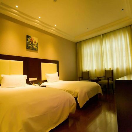Greentree Inn Shanghai Zhongshan Hutai Hotel Εξωτερικό φωτογραφία