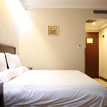 Greentree Inn Shanghai Zhongshan Hutai Hotel Εξωτερικό φωτογραφία