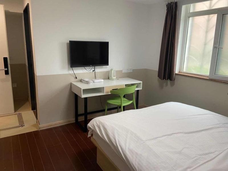 Greentree Inn Shanghai Zhongshan Hutai Hotel Εξωτερικό φωτογραφία