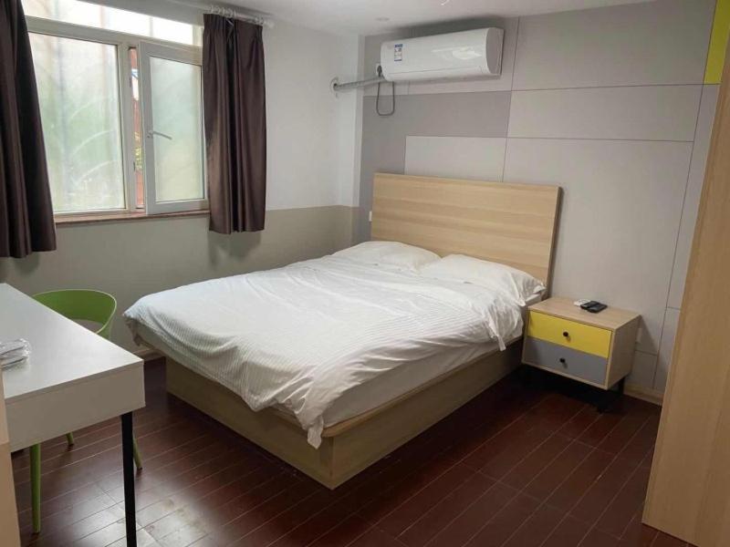 Greentree Inn Shanghai Zhongshan Hutai Hotel Εξωτερικό φωτογραφία