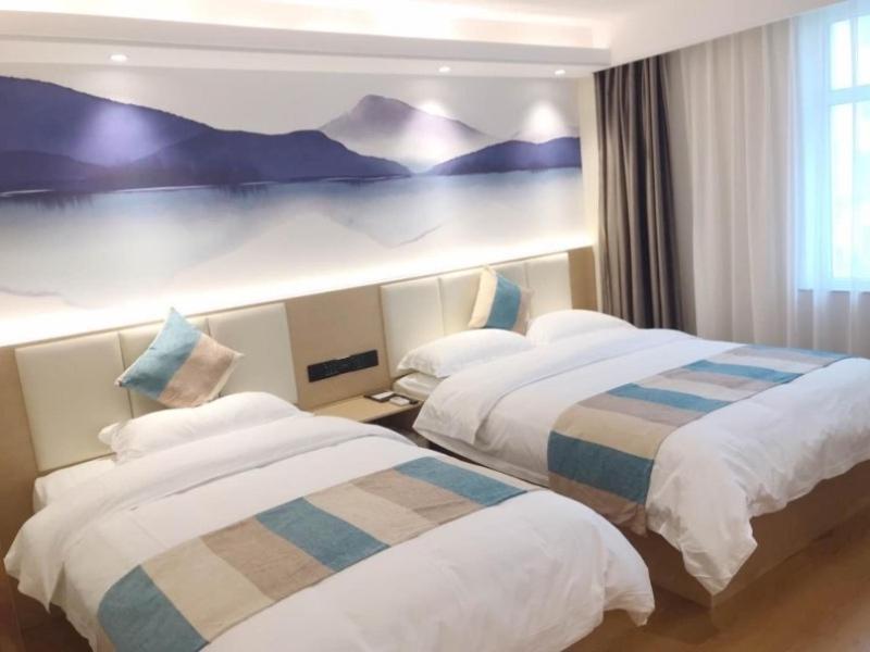 Greentree Inn Shanghai Zhongshan Hutai Hotel Εξωτερικό φωτογραφία