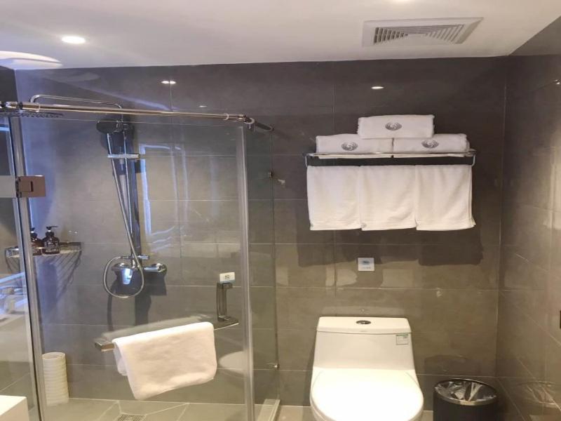Greentree Inn Shanghai Zhongshan Hutai Hotel Εξωτερικό φωτογραφία