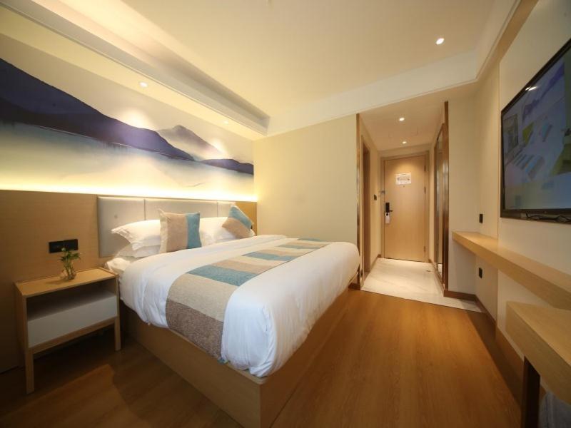 Greentree Inn Shanghai Zhongshan Hutai Hotel Εξωτερικό φωτογραφία