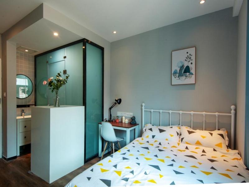 Greentree Inn Shanghai Zhongshan Hutai Hotel Εξωτερικό φωτογραφία