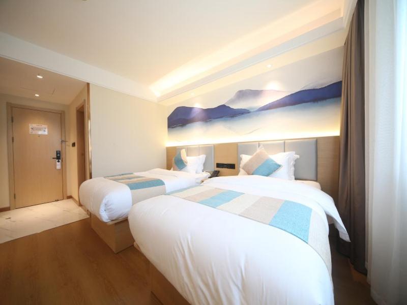 Greentree Inn Shanghai Zhongshan Hutai Hotel Εξωτερικό φωτογραφία