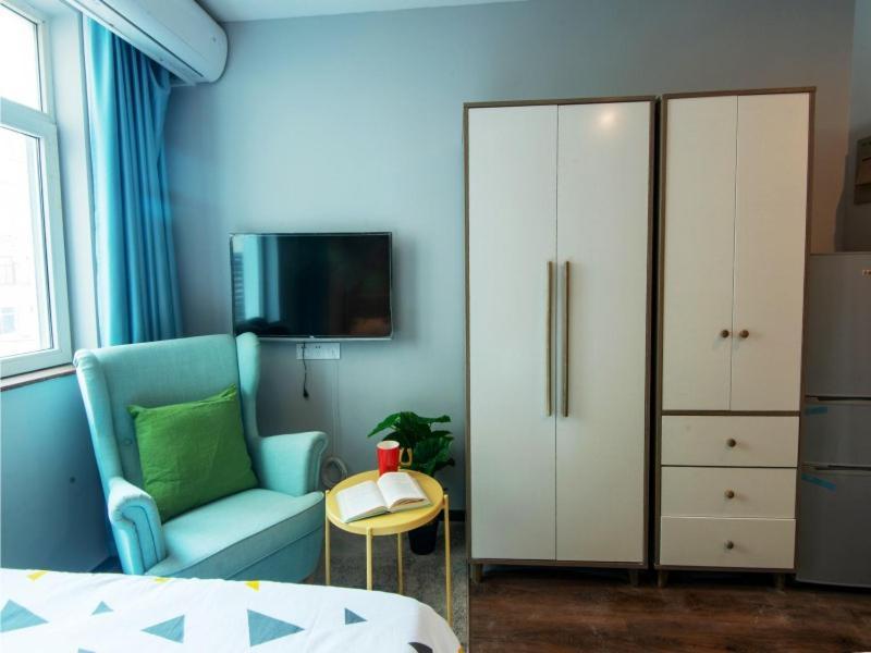 Greentree Inn Shanghai Zhongshan Hutai Hotel Εξωτερικό φωτογραφία
