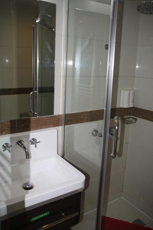 Greentree Inn Shanghai Zhongshan Hutai Hotel Εξωτερικό φωτογραφία