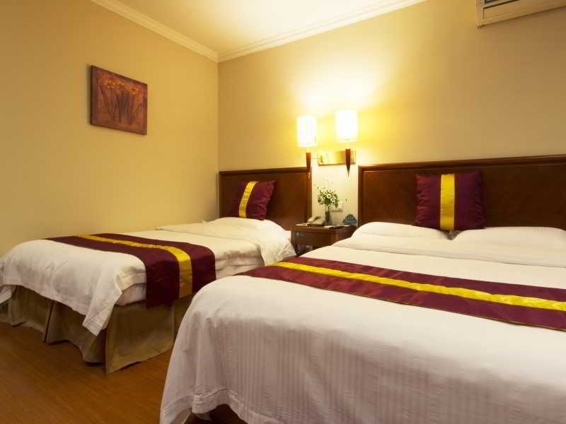 Greentree Inn Shanghai Zhongshan Hutai Hotel Εξωτερικό φωτογραφία