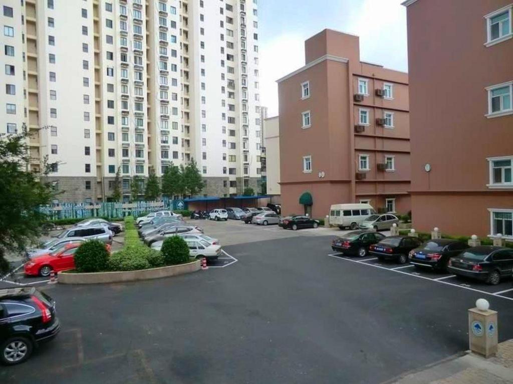 Greentree Inn Shanghai Zhongshan Hutai Hotel Εξωτερικό φωτογραφία