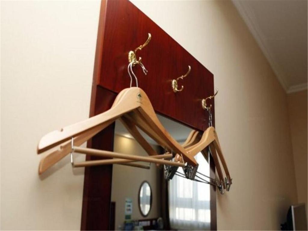 Greentree Inn Shanghai Zhongshan Hutai Hotel Εξωτερικό φωτογραφία