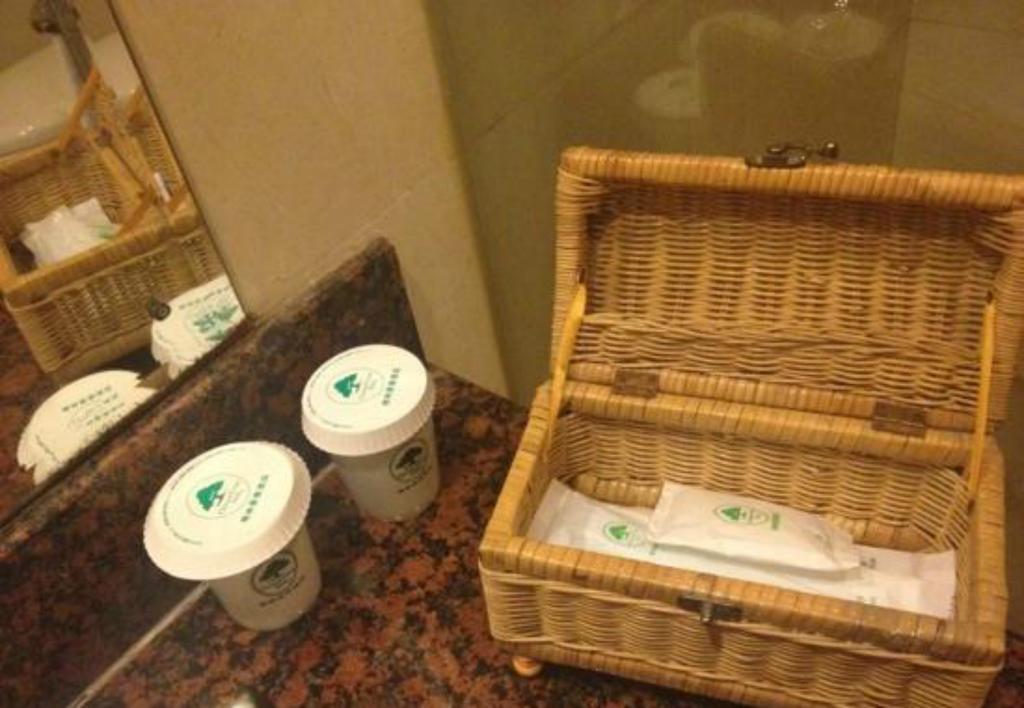 Greentree Inn Shanghai Zhongshan Hutai Hotel Εξωτερικό φωτογραφία