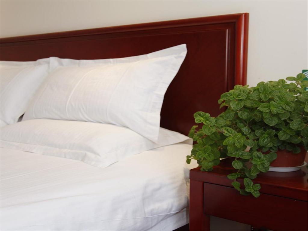 Greentree Inn Shanghai Zhongshan Hutai Hotel Εξωτερικό φωτογραφία