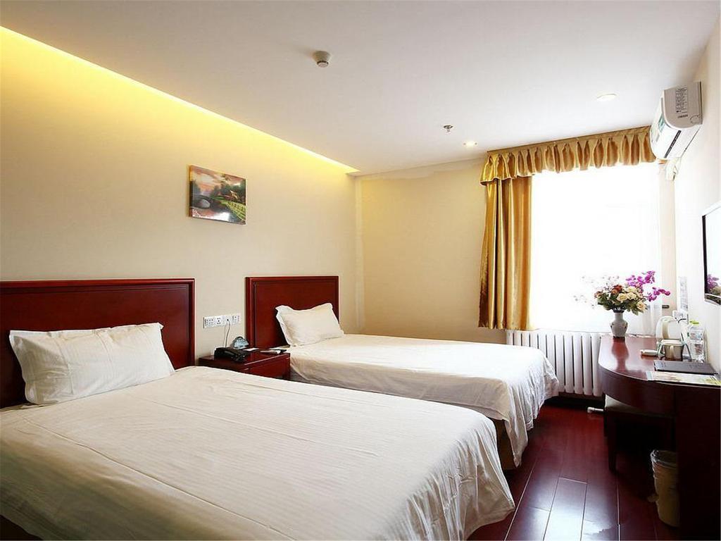 Greentree Inn Shanghai Zhongshan Hutai Hotel Εξωτερικό φωτογραφία