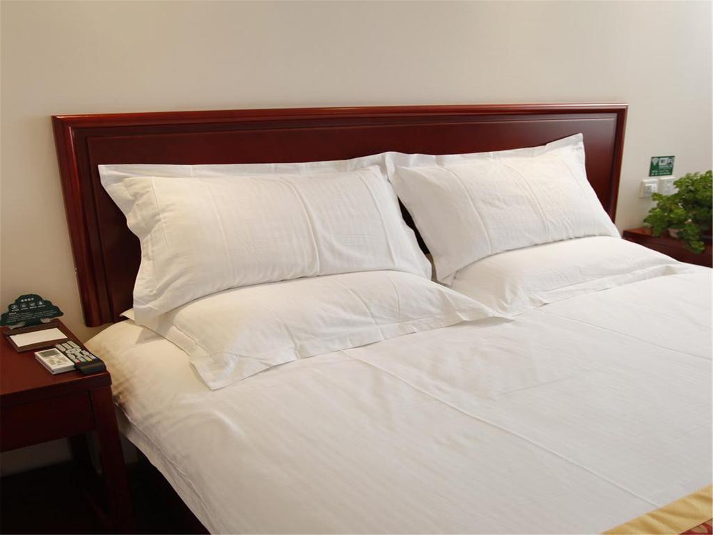 Greentree Inn Shanghai Zhongshan Hutai Hotel Εξωτερικό φωτογραφία