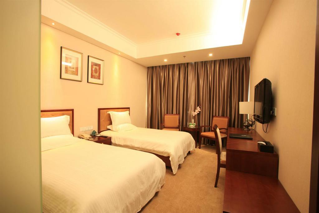 Greentree Inn Shanghai Zhongshan Hutai Hotel Εξωτερικό φωτογραφία