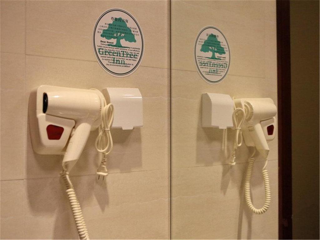 Greentree Inn Shanghai Zhongshan Hutai Hotel Εξωτερικό φωτογραφία