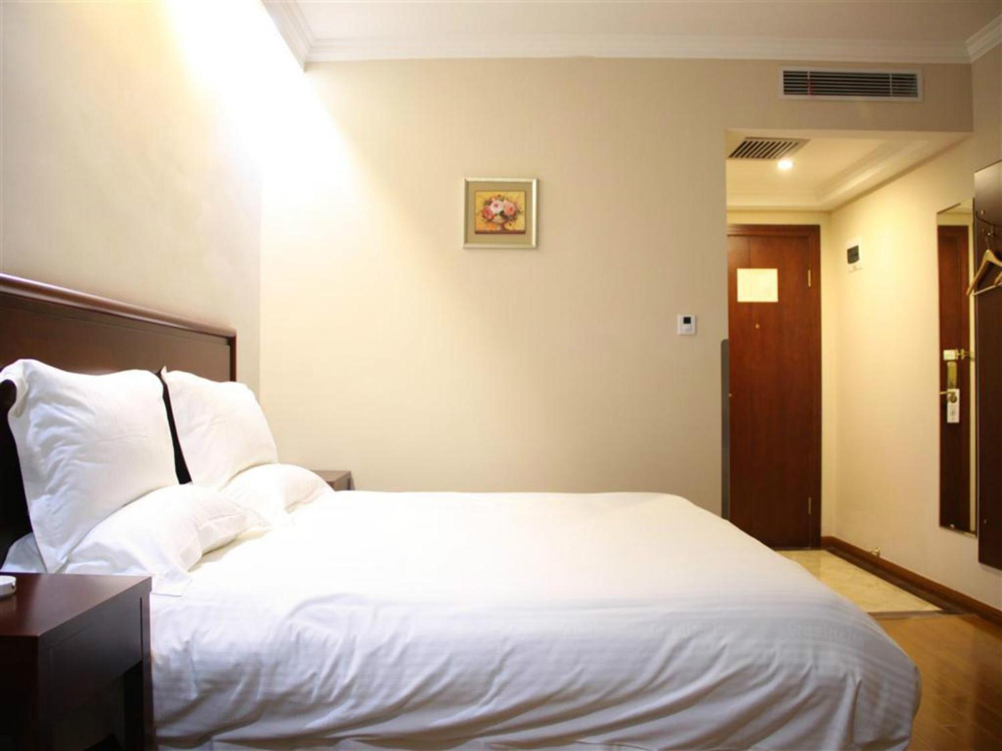 Greentree Inn Shanghai Zhongshan Hutai Hotel Εξωτερικό φωτογραφία
