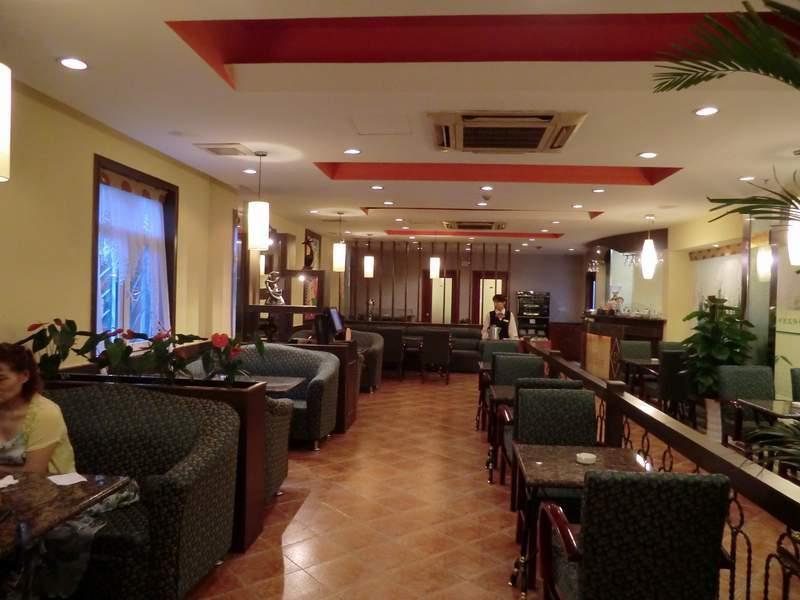 Greentree Inn Shanghai Zhongshan Hutai Hotel Εξωτερικό φωτογραφία